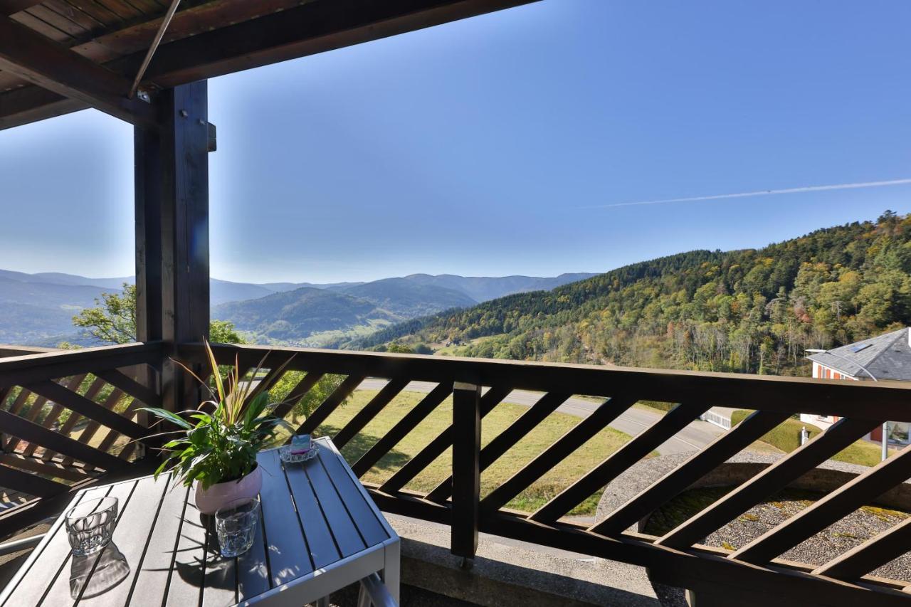 Hotel Panorama Munster  Esterno foto